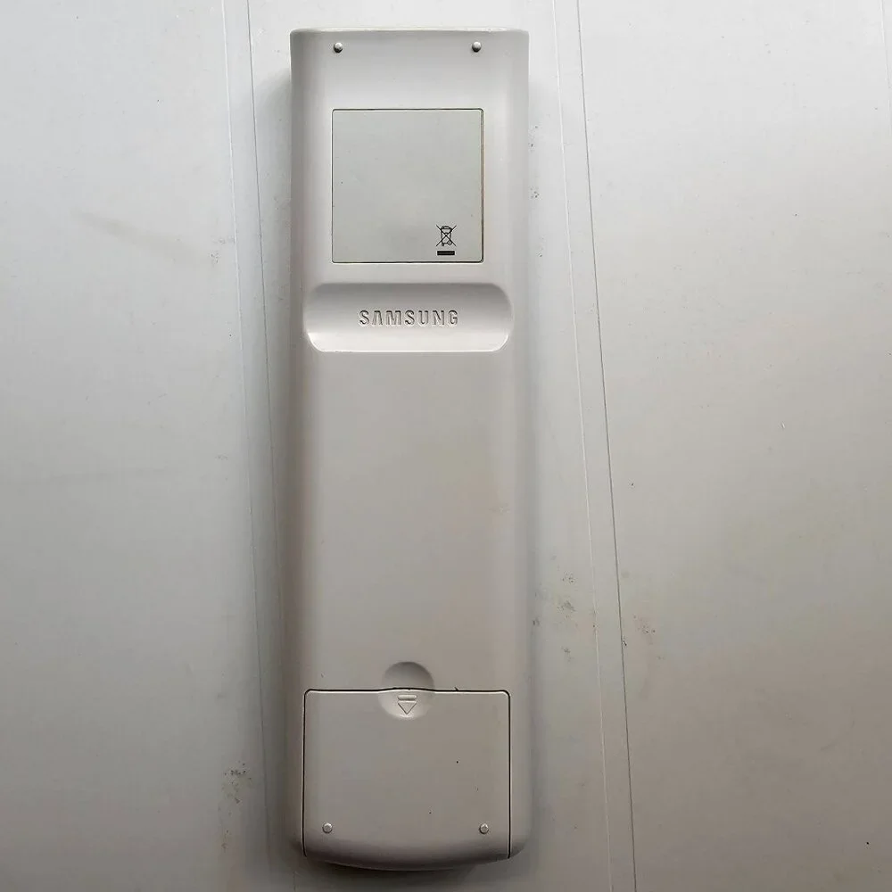 Genuine Samsung BN59-00455A Remote Control TESTED Gray